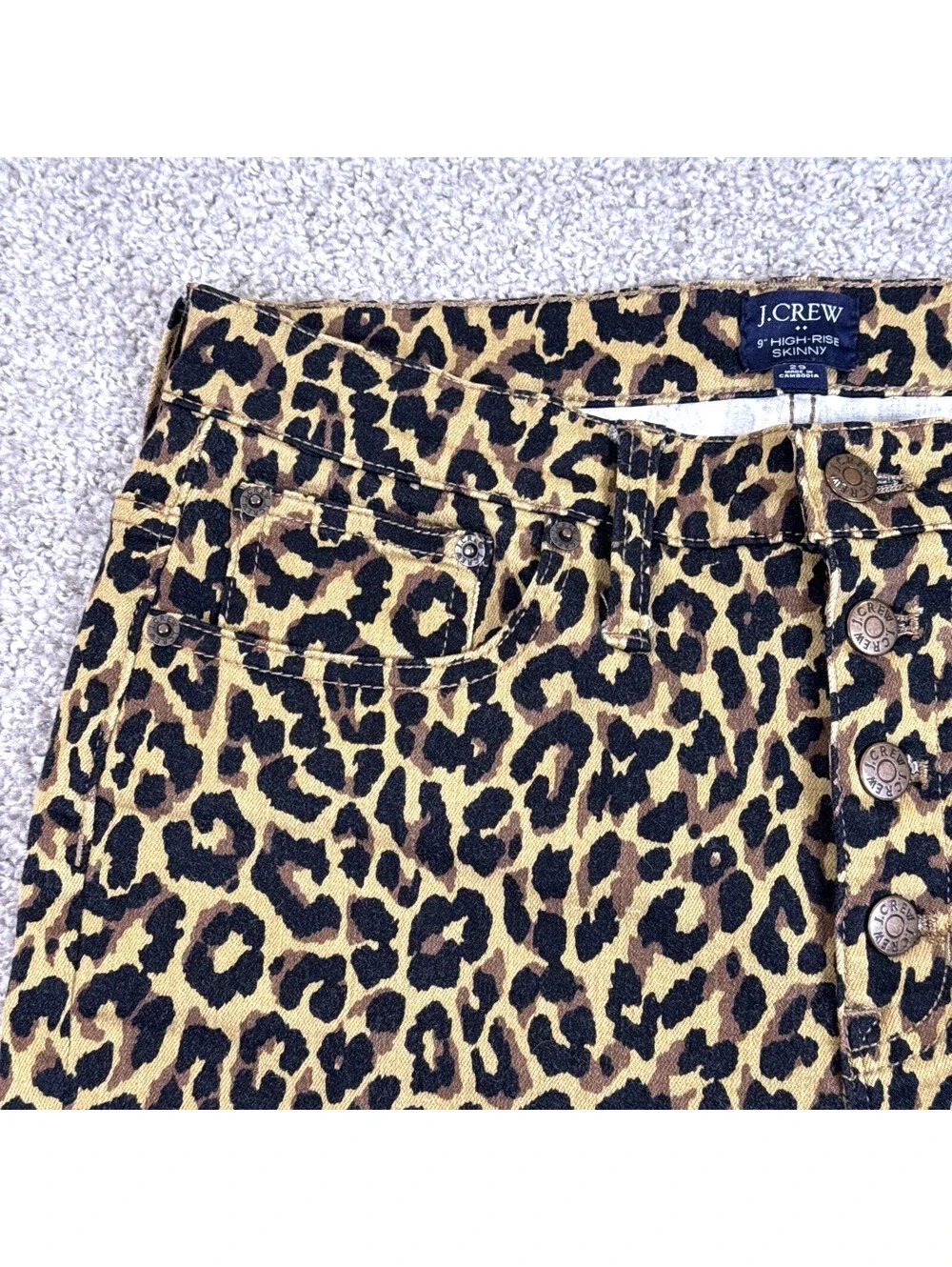 J Crew Jeans Woman Sz 29